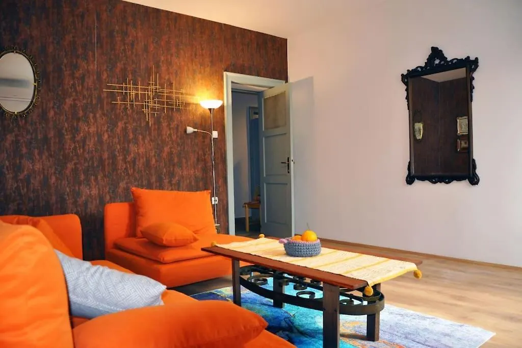 Bright And Colourful Apartment Luce -Sandy Beach Split