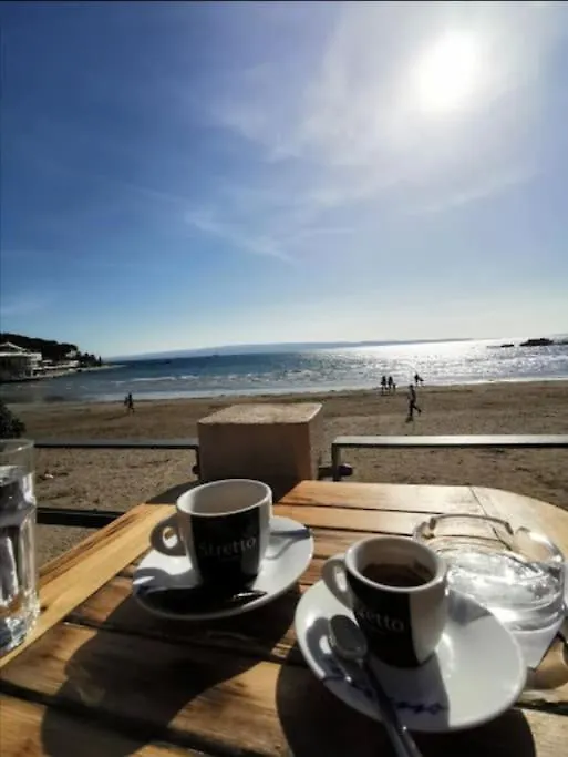 Bright And Colourful Apartment Luce -Sandy Beach Split Croatia