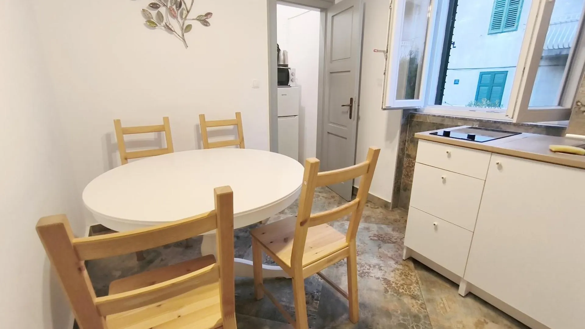 Bright And Colourful Apartment Luce -Sandy Beach Split