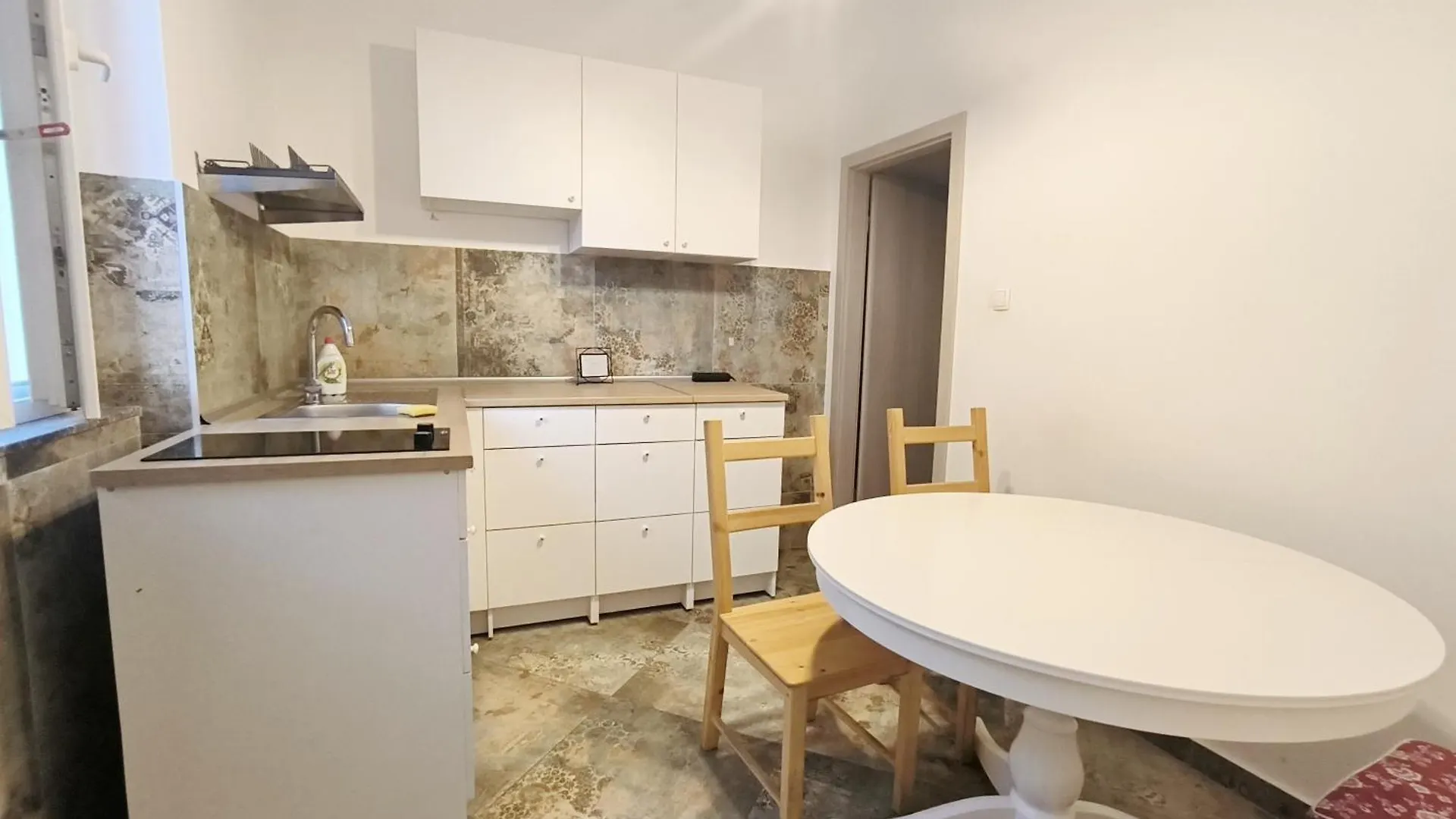 Bright And Colourful Apartment Luce -Sandy Beach Split