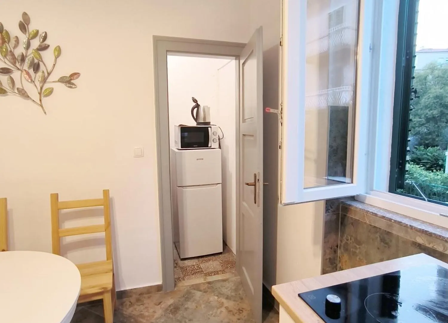 Bright And Colourful Apartment Luce -Sandy Beach Split