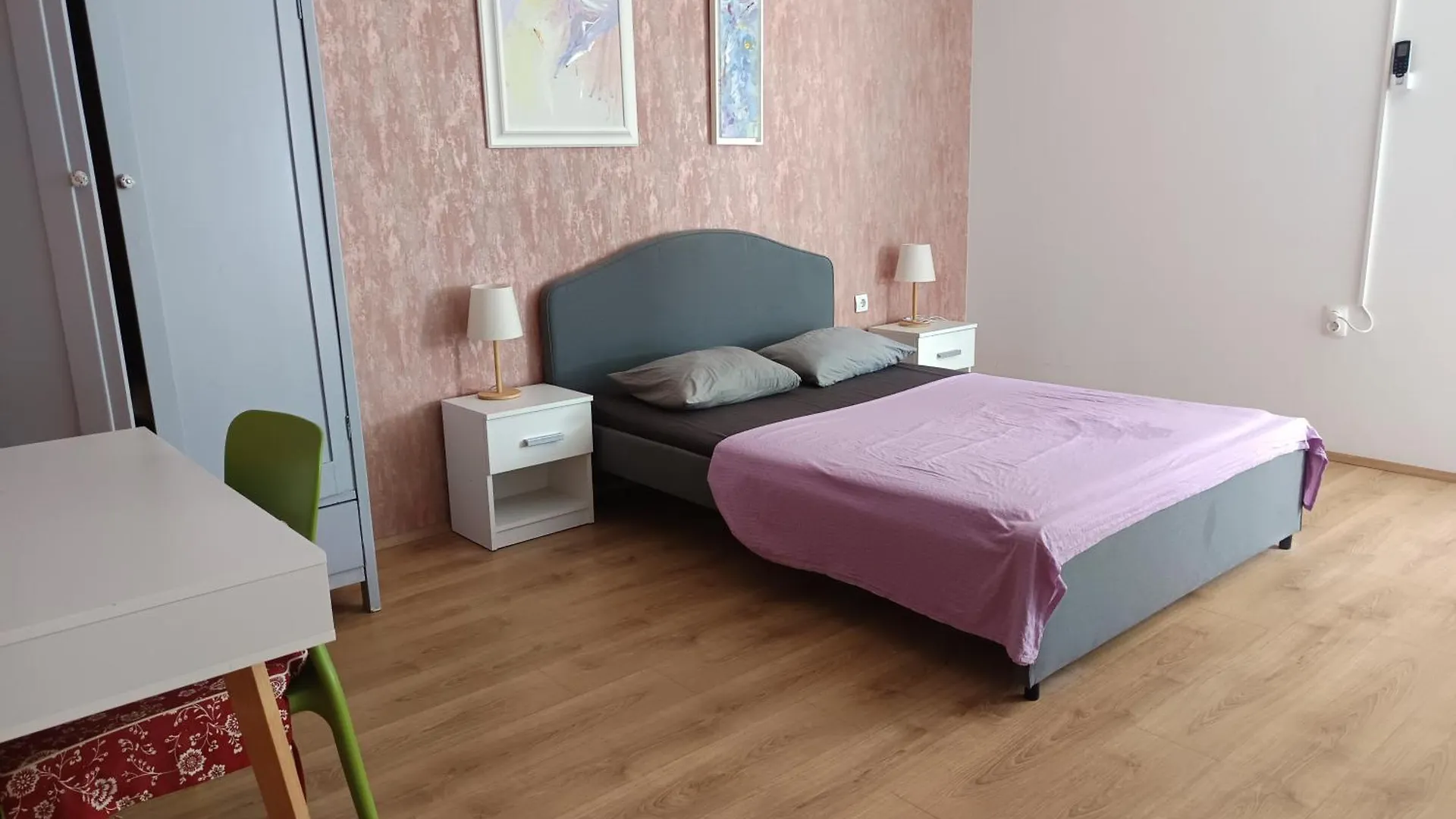 Bright And Colourful Apartment Luce -Sandy Beach Split